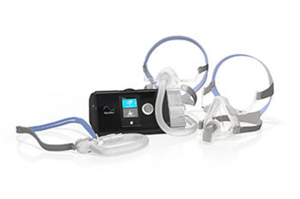 Resmed AirSense 10 AutoSet with AirFit N20 Nasal Mask Bundle Package - Image 2