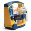 Laerdal Suction Unit LSU with Serres Suction Cup Bag Canister