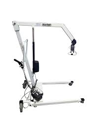Chiltern WispaMobile Patient Hoist with Controller and Charging Pack